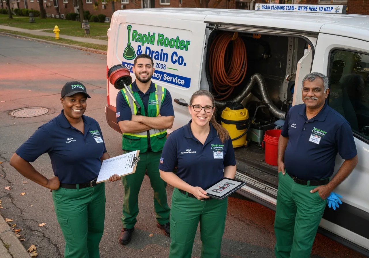 Drain Cleaning company in Lyme, NH